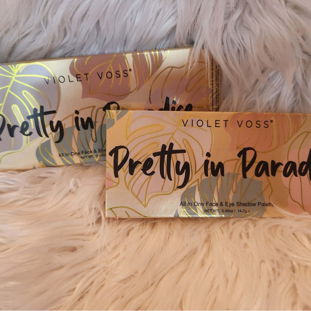 Violet Voss Pretty in Paradise Palette